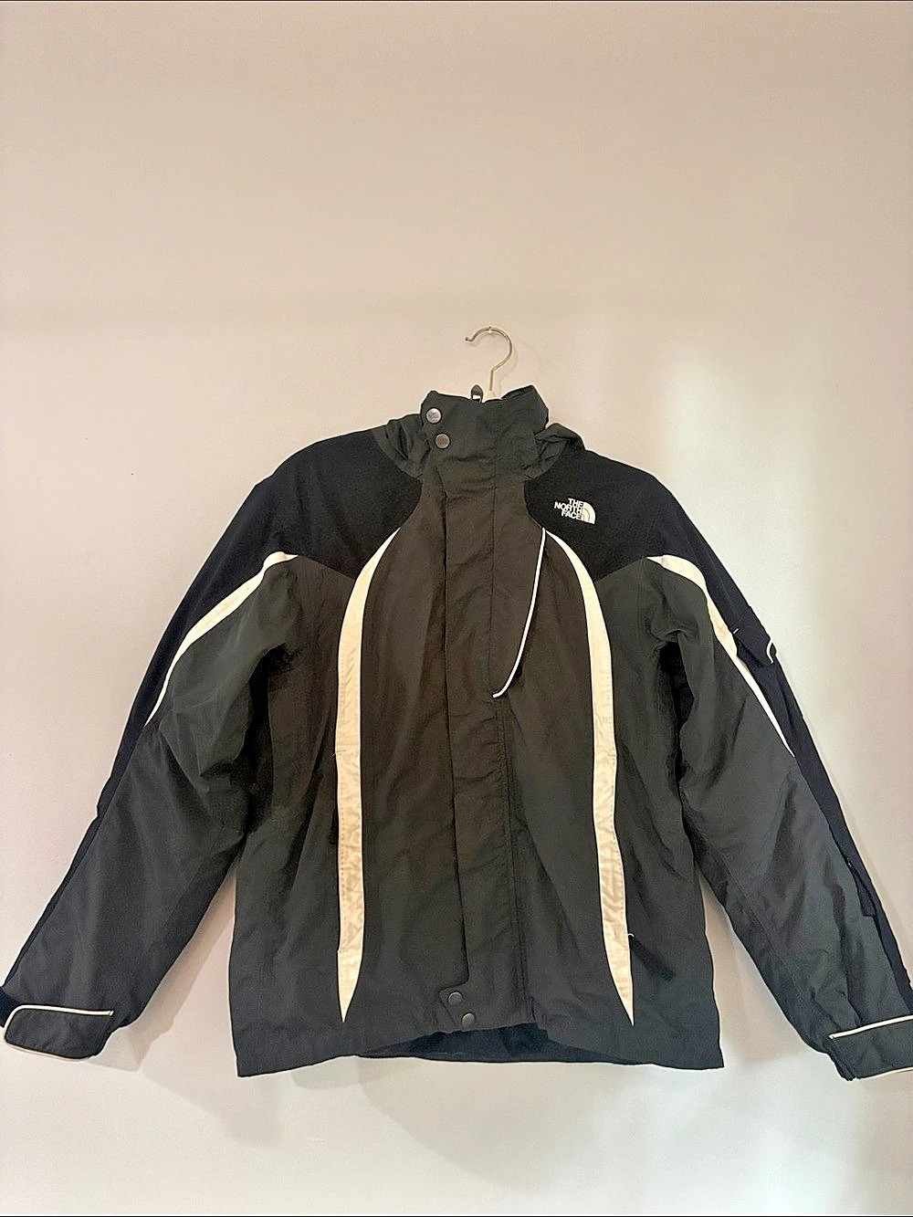 The North Face Women's Color Block Ski Jacket Size Medium